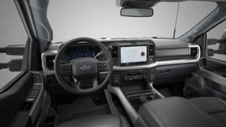 2026 Ford Super Duty® Internal Image 2